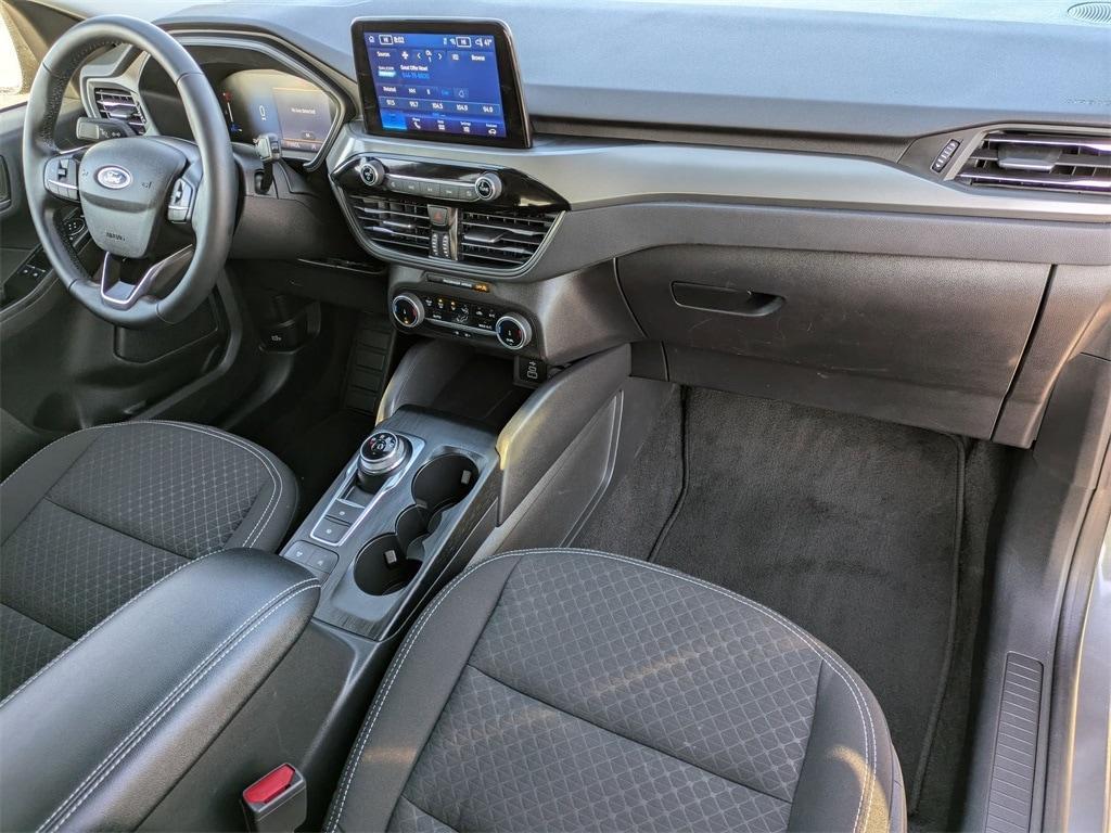 used 2024 Ford Escape car, priced at $21,999