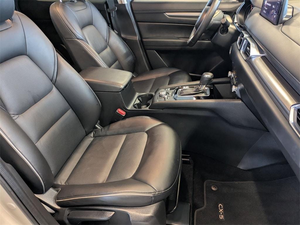 used 2024 Mazda CX-5 car, priced at $23,931
