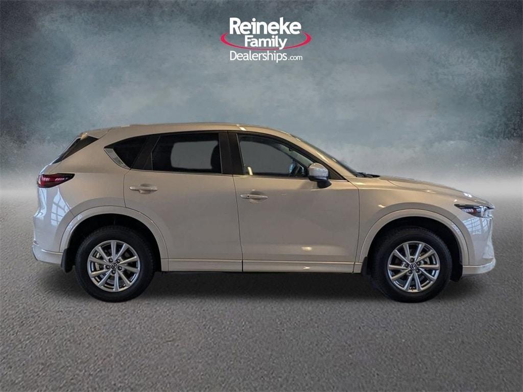 used 2024 Mazda CX-5 car, priced at $23,931