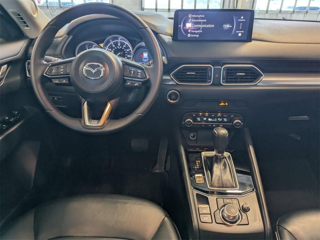 used 2024 Mazda CX-5 car, priced at $23,931