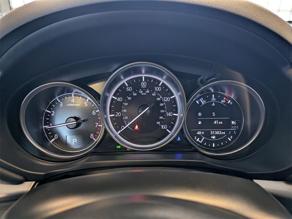 used 2024 Mazda CX-5 car, priced at $23,931