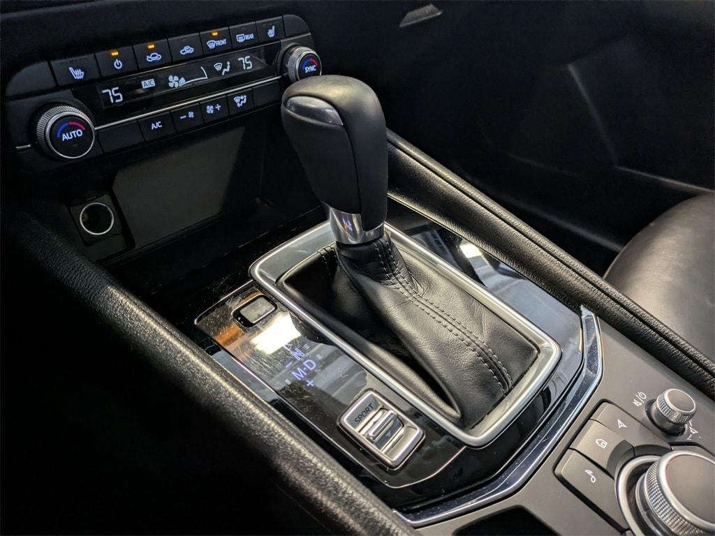 used 2024 Mazda CX-5 car, priced at $23,931