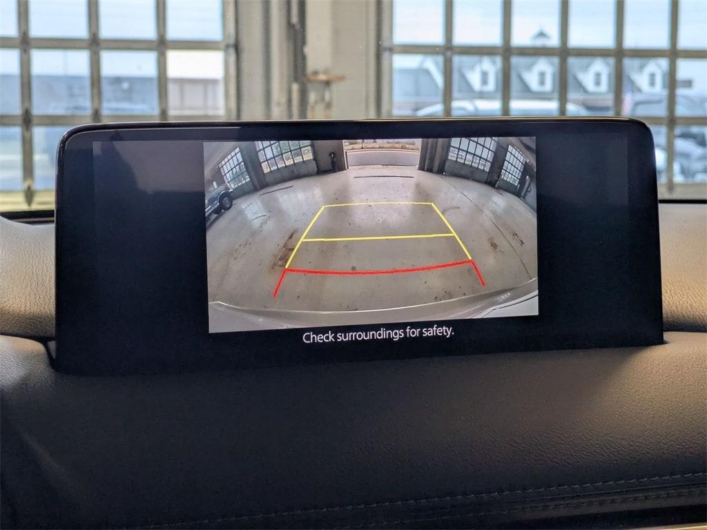 used 2024 Mazda CX-5 car, priced at $23,931