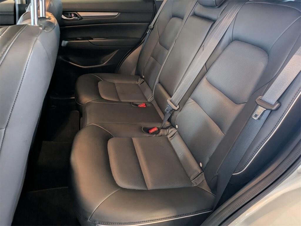 used 2024 Mazda CX-5 car, priced at $23,931