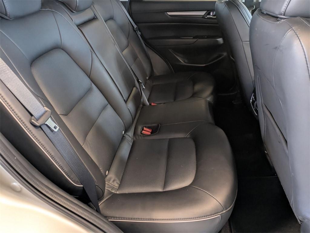 used 2024 Mazda CX-5 car, priced at $23,931