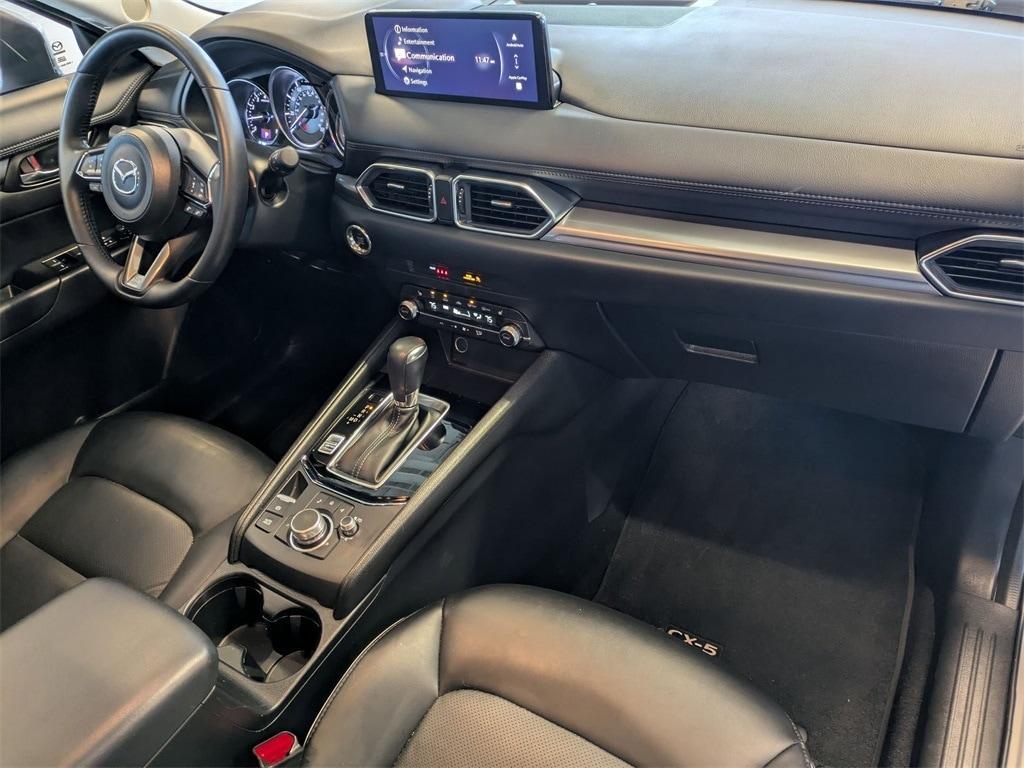 used 2024 Mazda CX-5 car, priced at $23,931