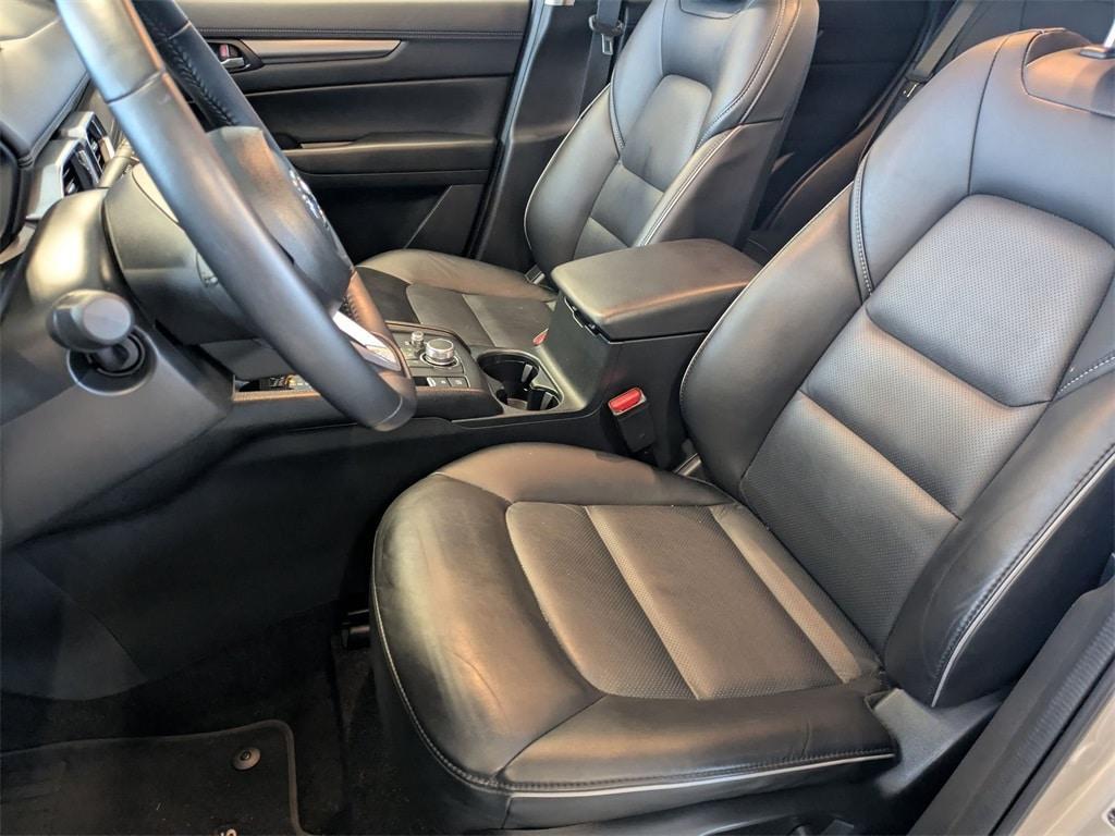 used 2024 Mazda CX-5 car, priced at $23,931