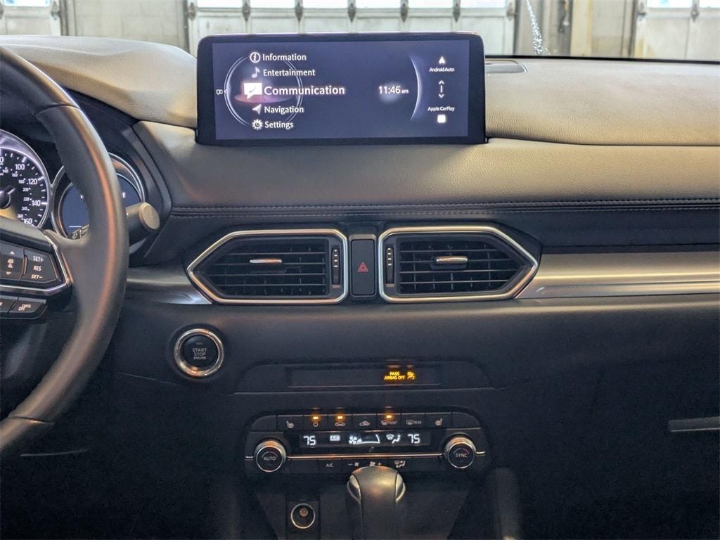 used 2024 Mazda CX-5 car, priced at $23,931