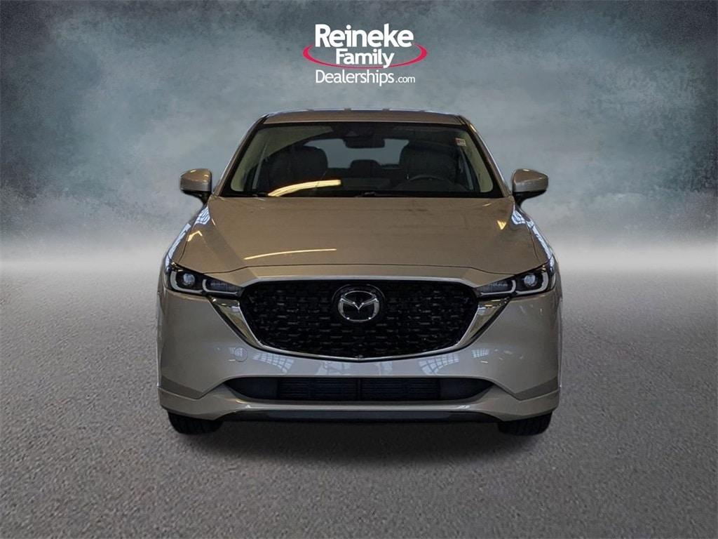 used 2024 Mazda CX-5 car, priced at $23,931