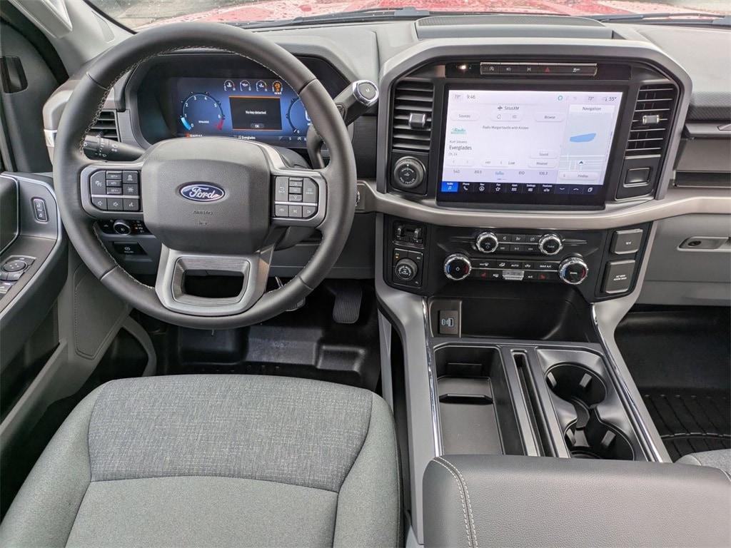 used 2024 Ford F-150 car, priced at $50,850