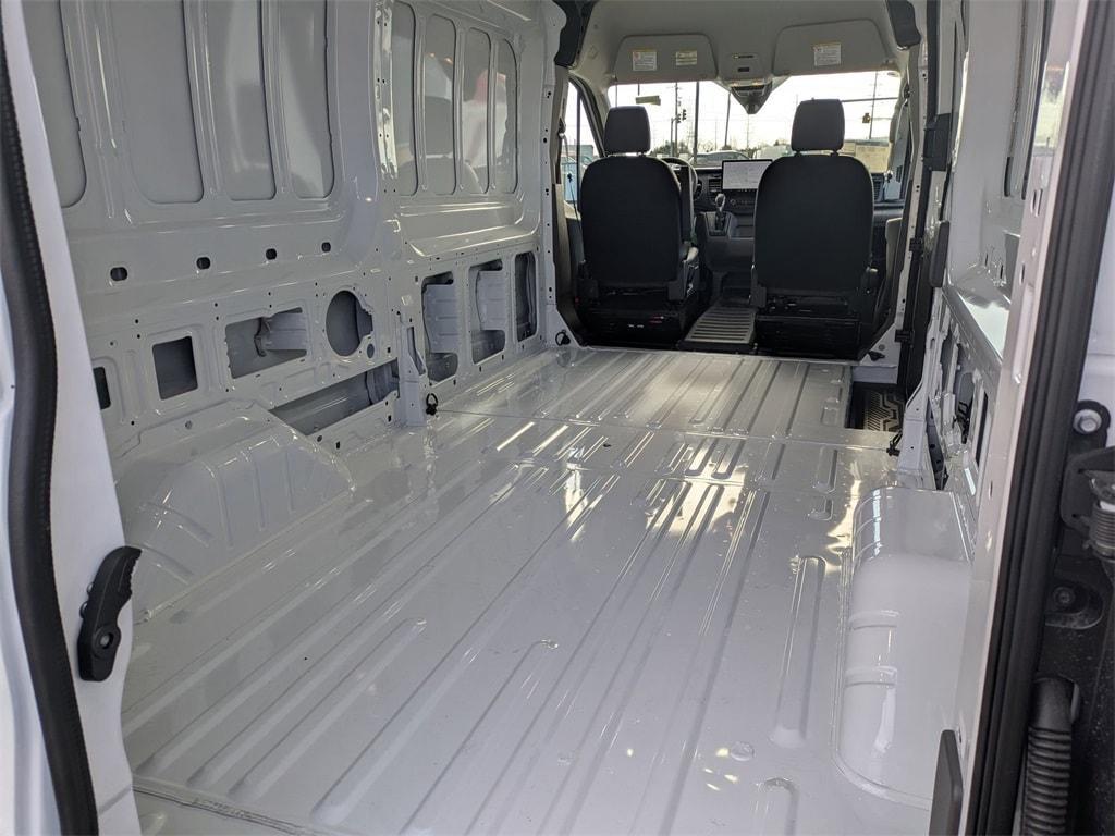 new 2024 Ford Transit-250 car, priced at $50,660