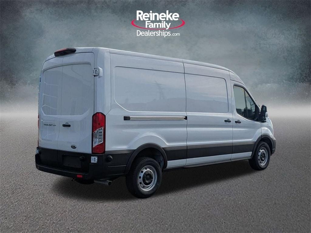 new 2024 Ford Transit-250 car, priced at $50,660