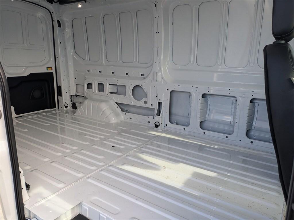 new 2024 Ford Transit-250 car, priced at $50,660