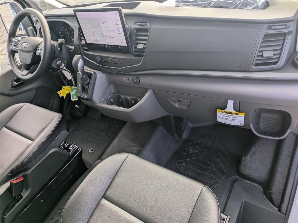 new 2024 Ford Transit-250 car, priced at $50,660