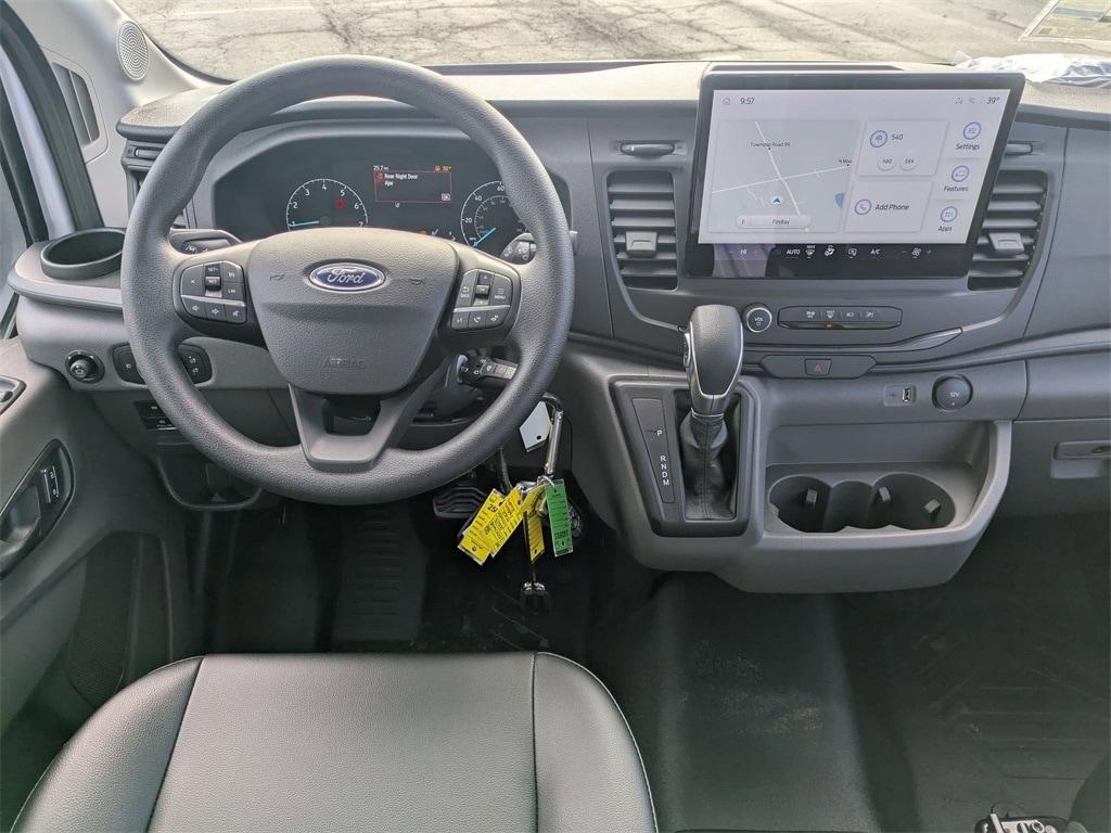 new 2024 Ford Transit-250 car, priced at $50,660