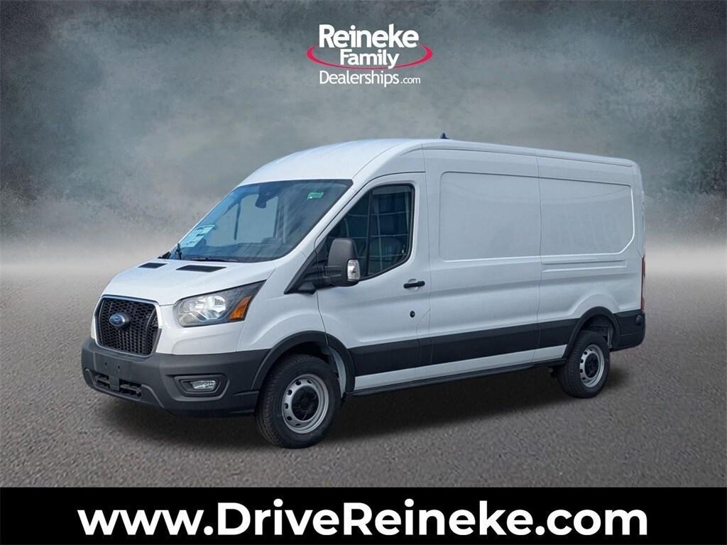 new 2024 Ford Transit-250 car, priced at $50,660