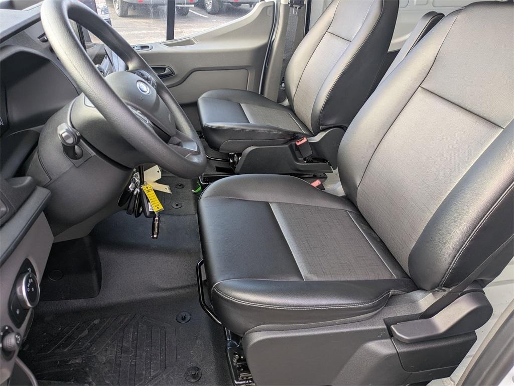 new 2024 Ford Transit-250 car, priced at $50,660