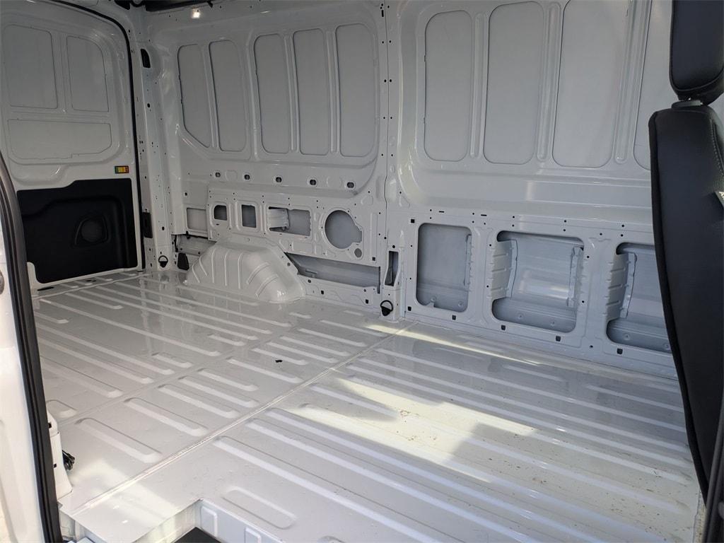 new 2024 Ford Transit-250 car, priced at $50,660