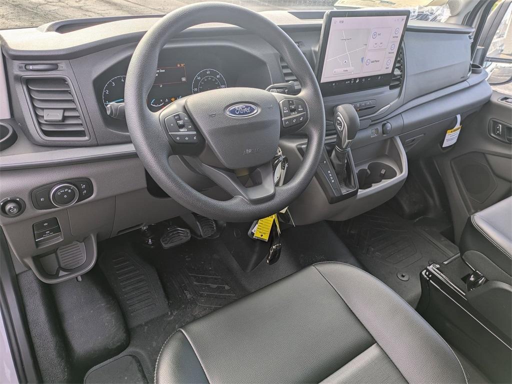 new 2024 Ford Transit-250 car, priced at $50,660