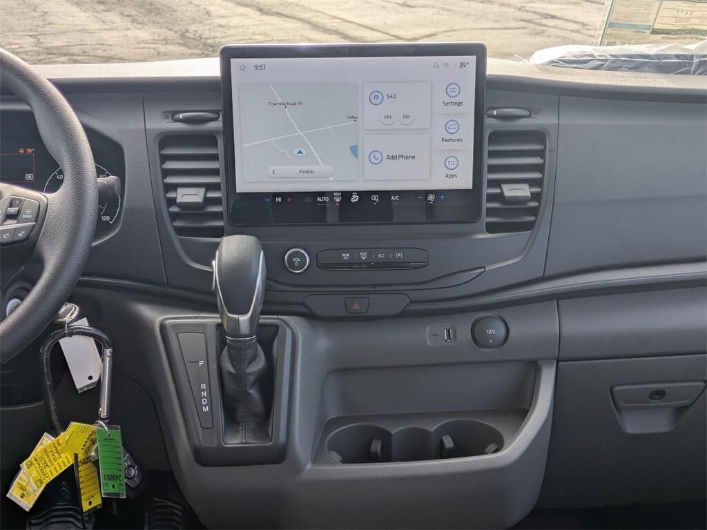 new 2024 Ford Transit-250 car, priced at $50,660