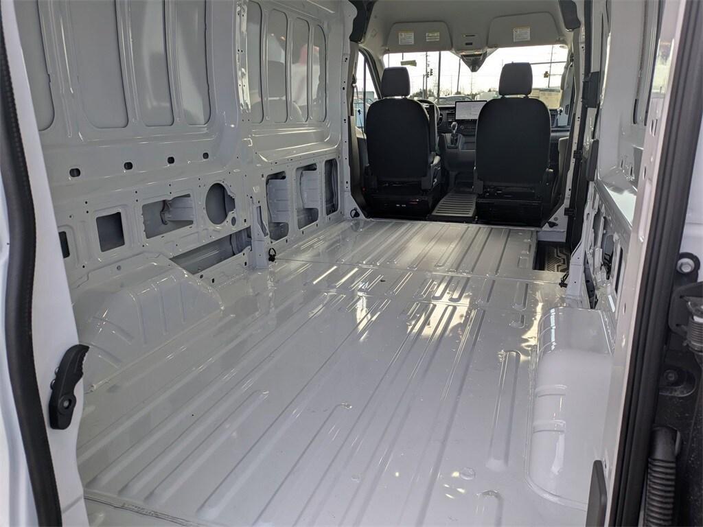 new 2024 Ford Transit-250 car, priced at $50,660