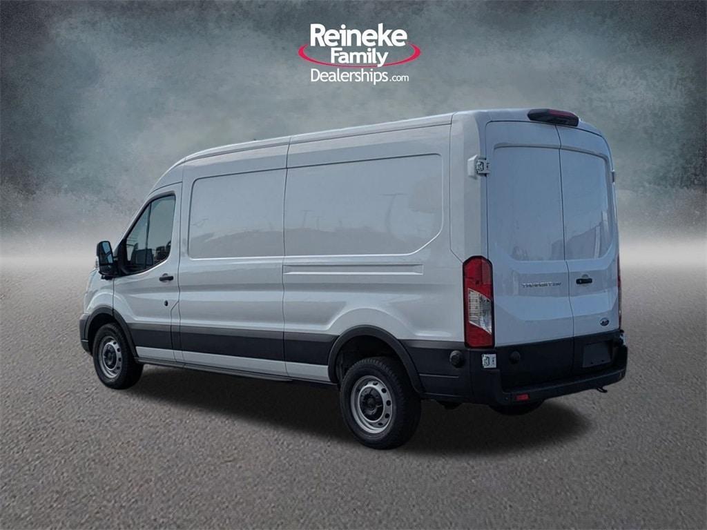new 2024 Ford Transit-250 car, priced at $50,660