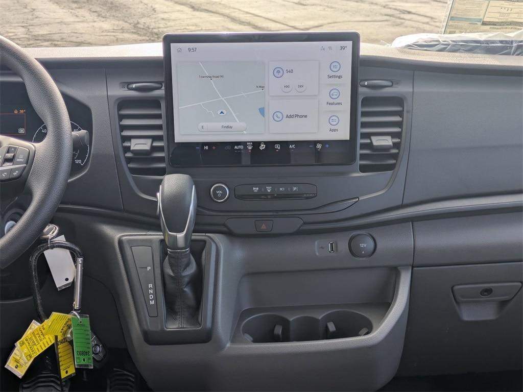 new 2024 Ford Transit-250 car, priced at $50,660