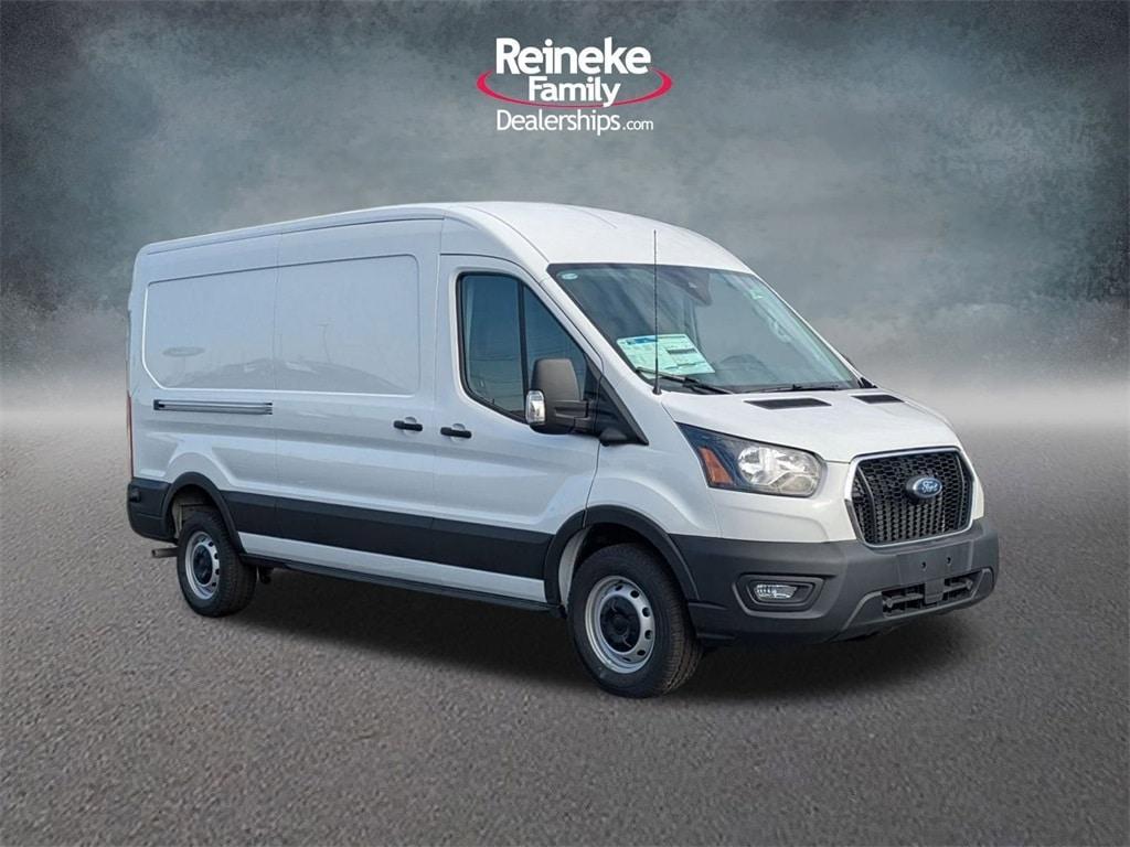 new 2024 Ford Transit-250 car, priced at $50,660