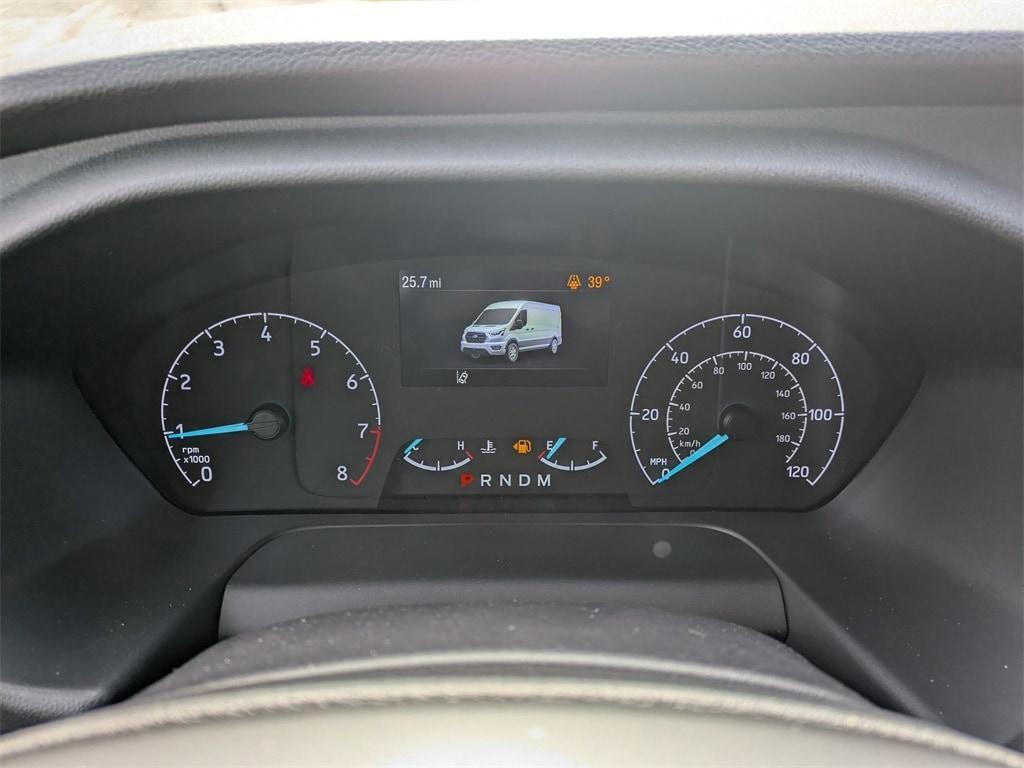 new 2024 Ford Transit-250 car, priced at $50,660