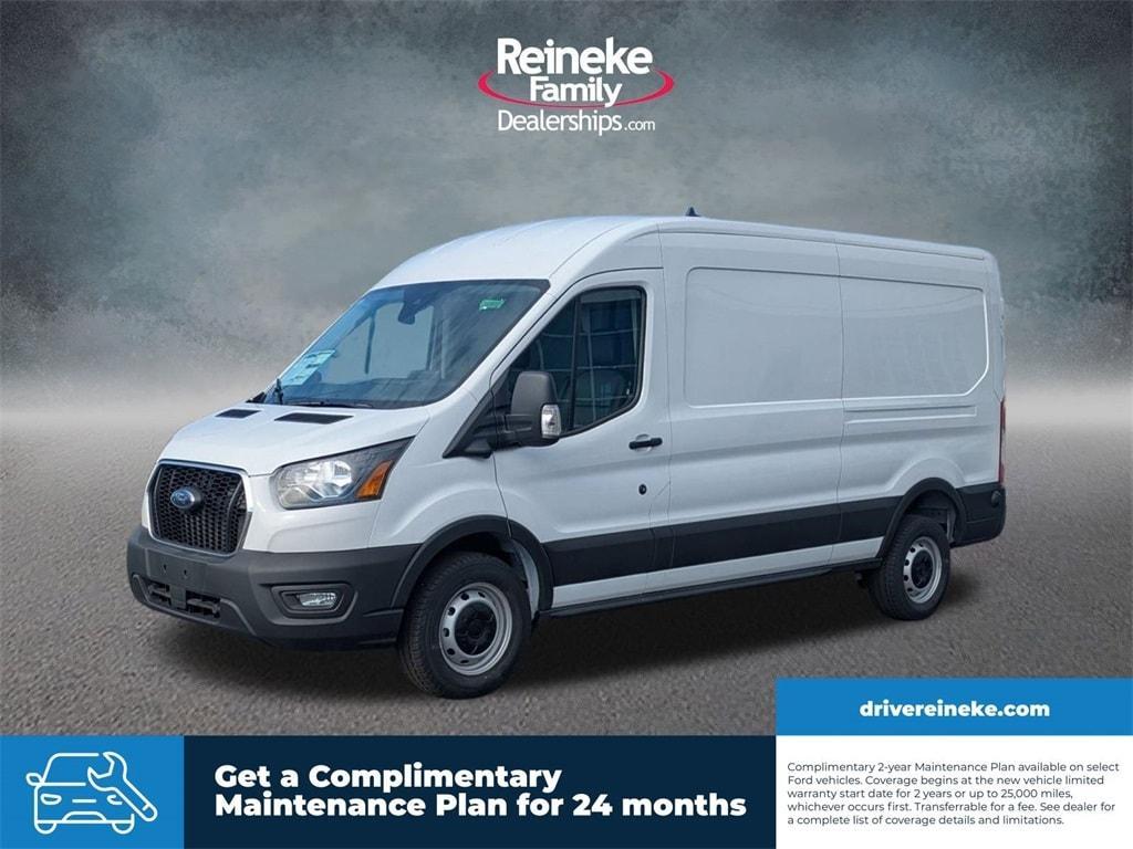 new 2024 Ford Transit-250 car, priced at $50,660