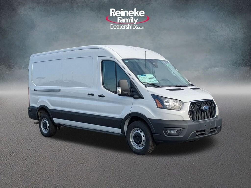 new 2024 Ford Transit-250 car, priced at $50,660