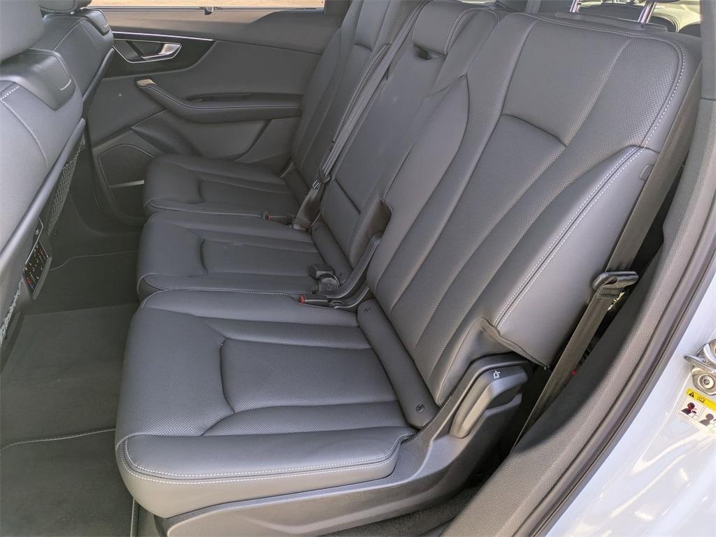 used 2025 Audi Q7 car, priced at $56,331