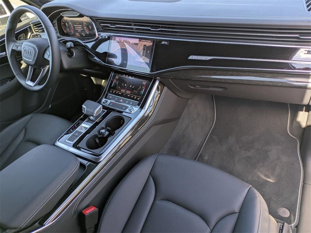 used 2025 Audi Q7 car, priced at $56,951
