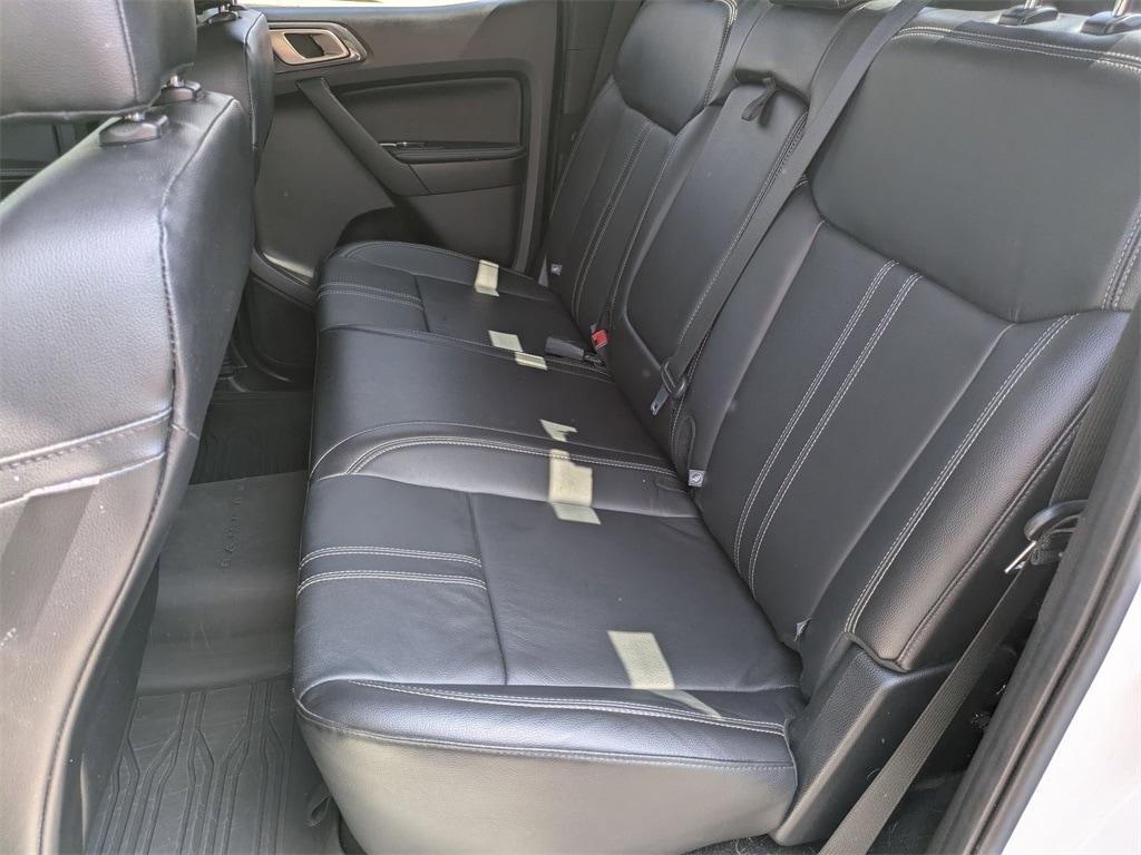used 2020 Ford Ranger car, priced at $30,553