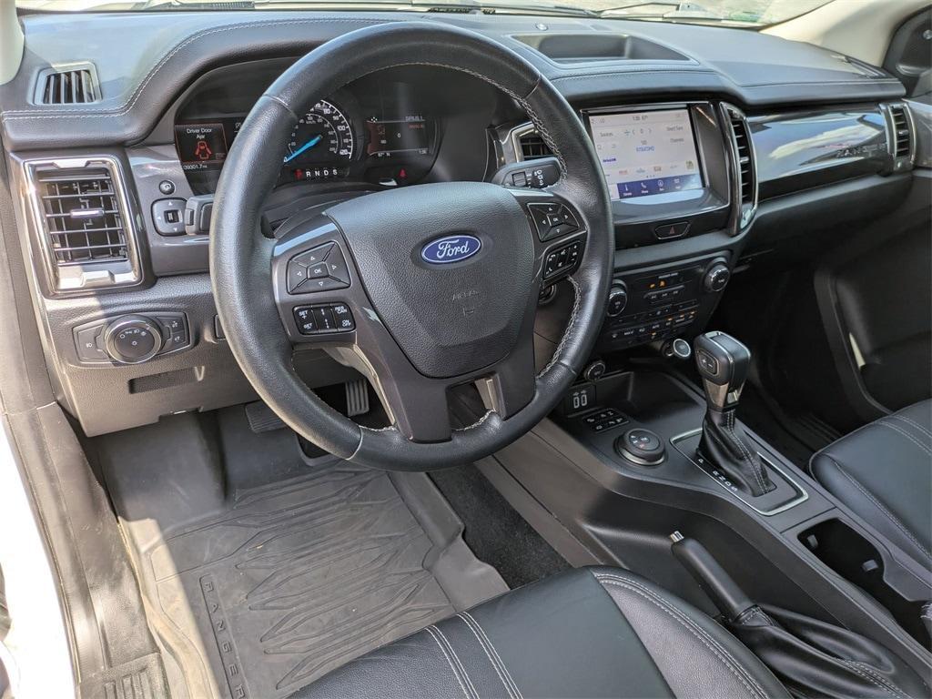 used 2020 Ford Ranger car, priced at $30,553