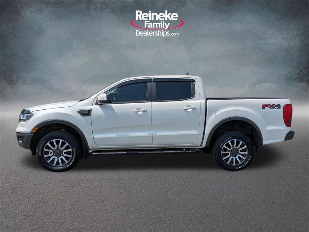 used 2020 Ford Ranger car, priced at $30,553