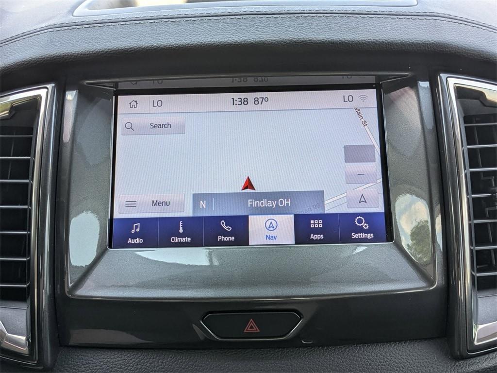 used 2020 Ford Ranger car, priced at $30,553