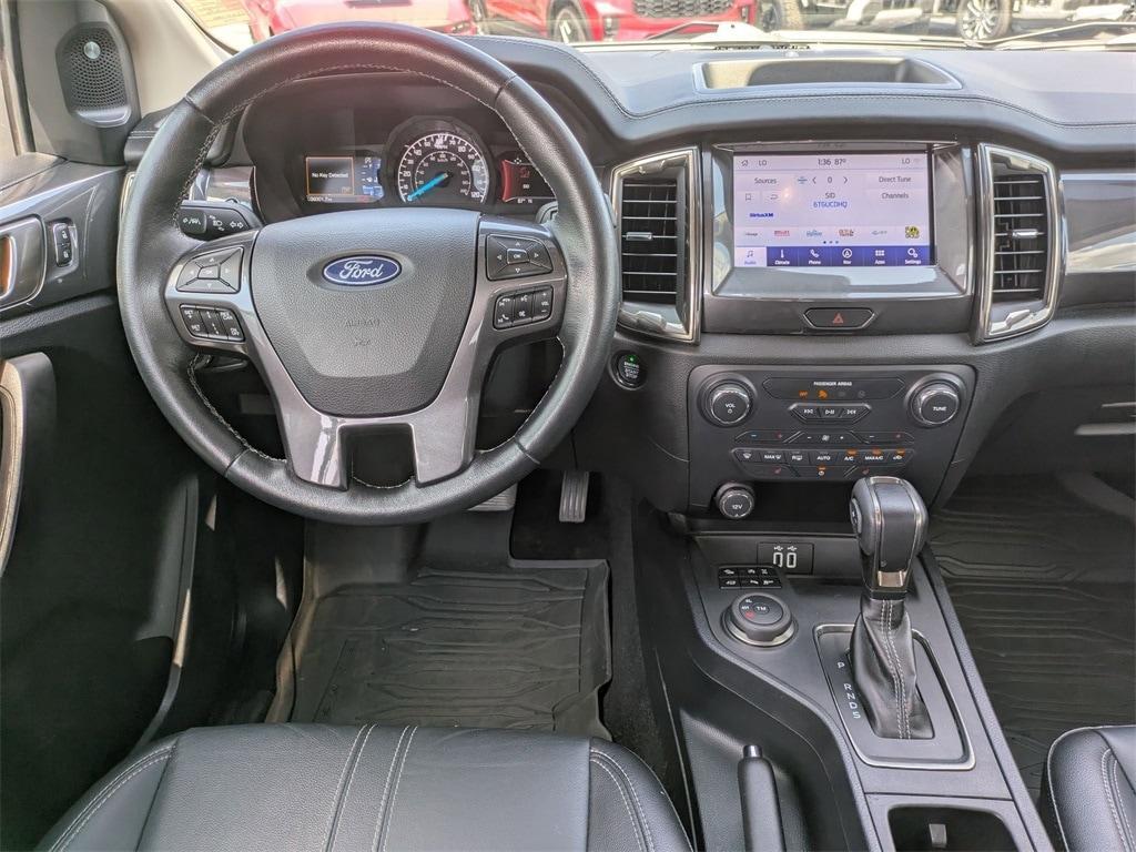 used 2020 Ford Ranger car, priced at $30,553