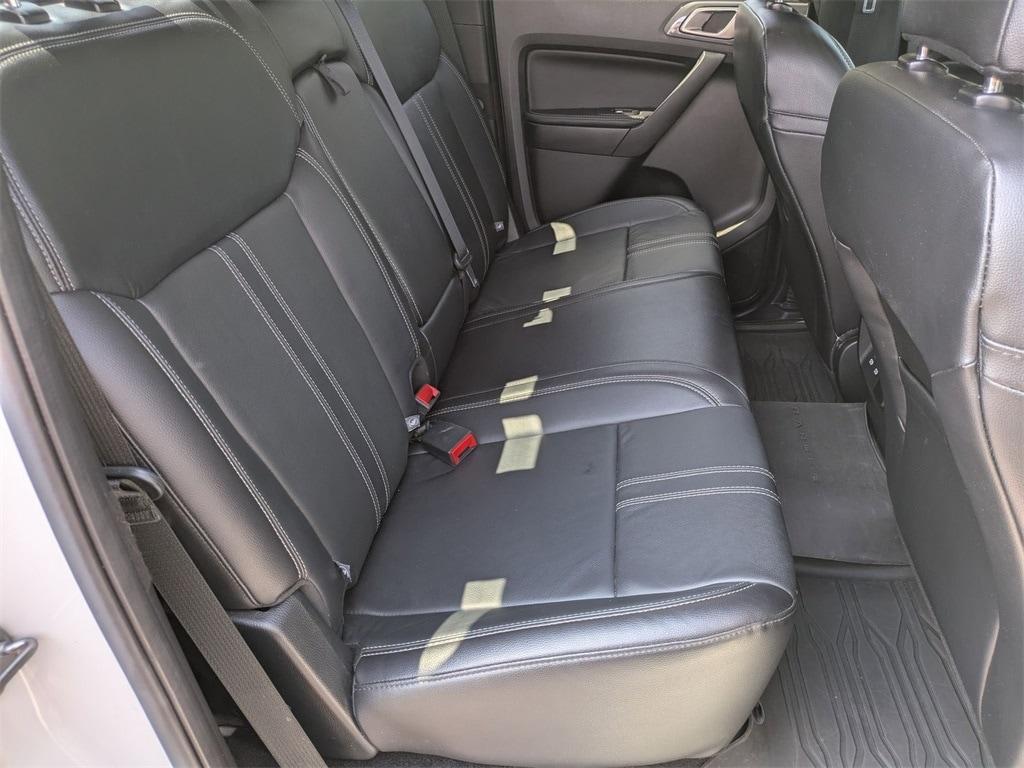 used 2020 Ford Ranger car, priced at $30,553