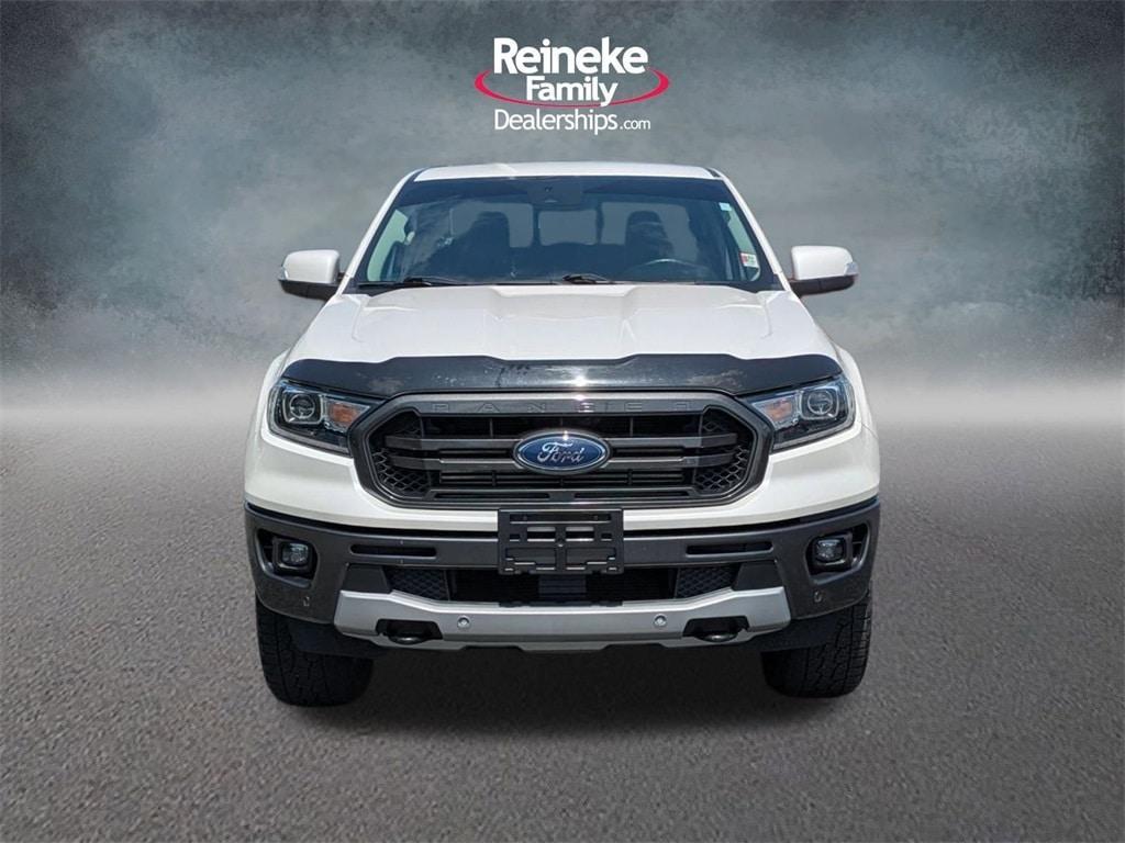 used 2020 Ford Ranger car, priced at $30,553