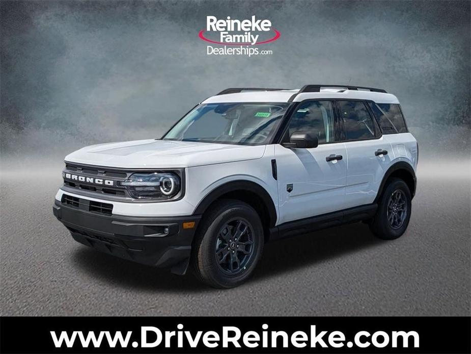 new 2024 Ford Bronco Sport car, priced at $33,070