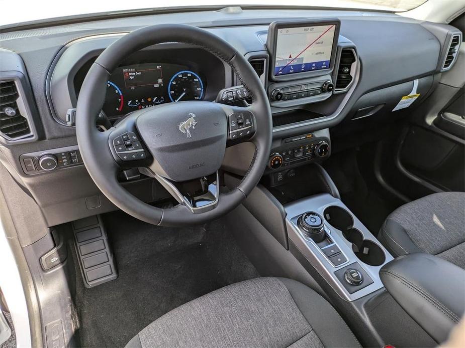 new 2024 Ford Bronco Sport car, priced at $33,070