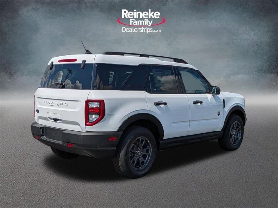 new 2024 Ford Bronco Sport car, priced at $33,070