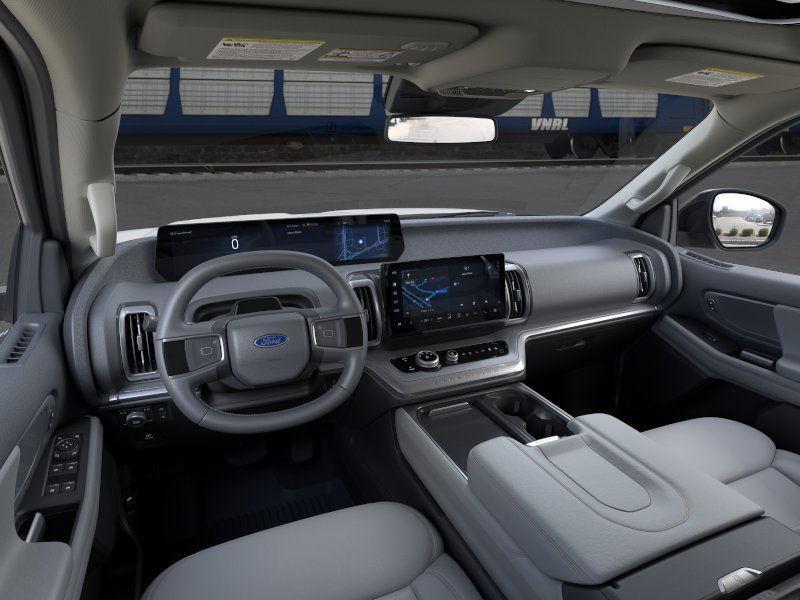 new 2025 Ford Expedition Max car, priced at $75,405