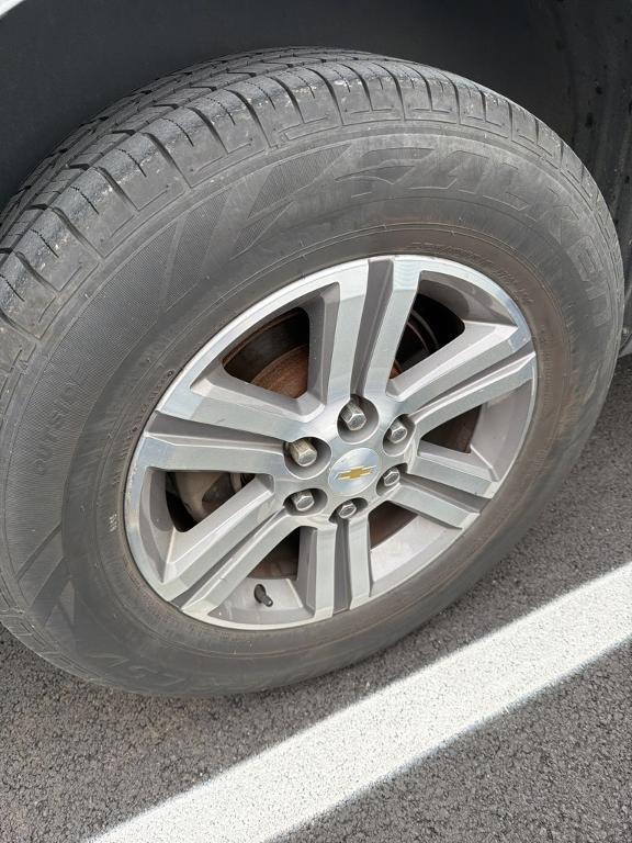 used 2015 Chevrolet Traverse car, priced at $8,048