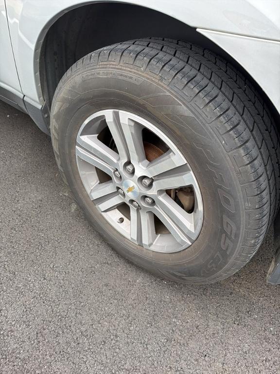 used 2015 Chevrolet Traverse car, priced at $8,048