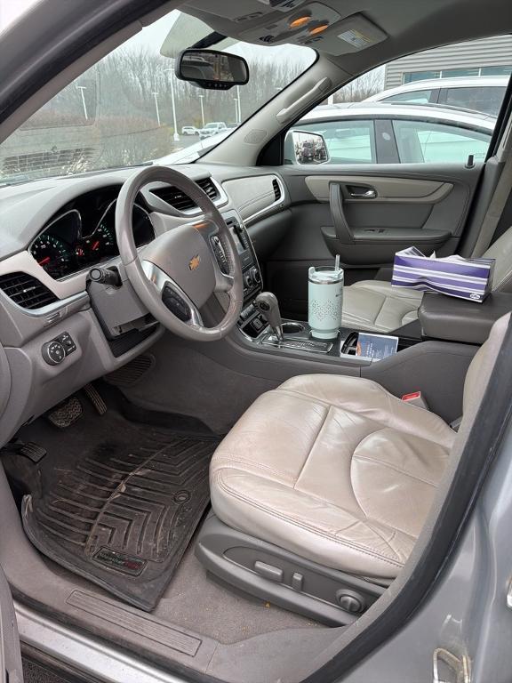 used 2015 Chevrolet Traverse car, priced at $8,048