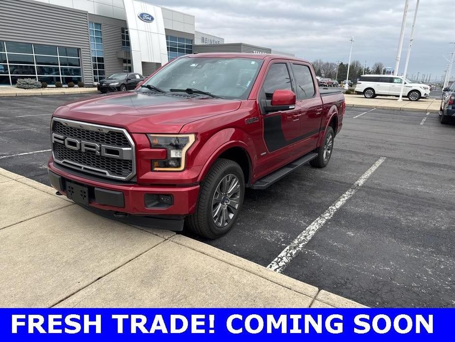 used 2017 Ford F-150 car, priced at $26,531