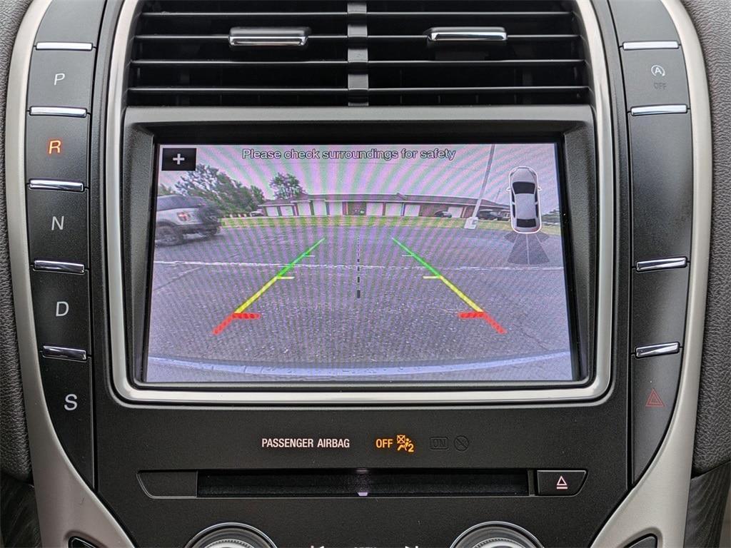 used 2019 Lincoln Nautilus car, priced at $24,798