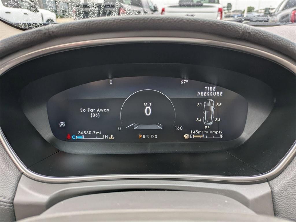 used 2019 Lincoln Nautilus car, priced at $24,798